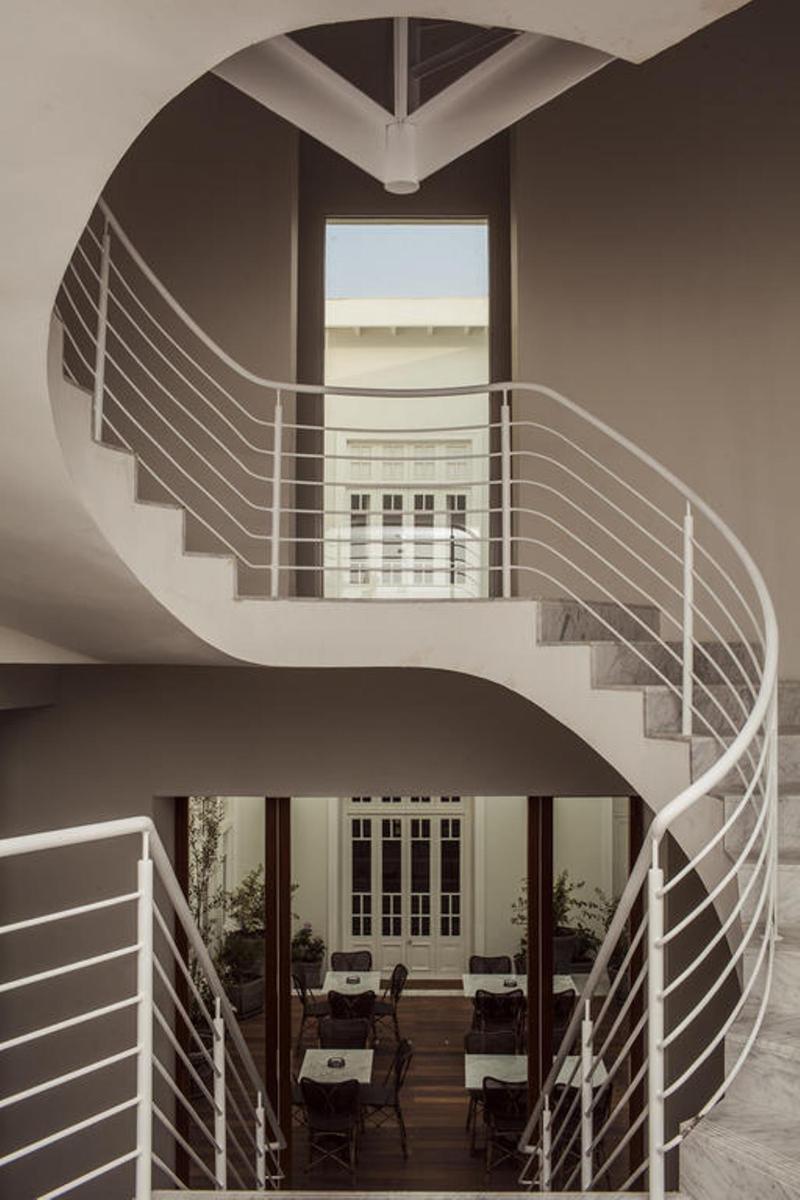 Hotel B Lima Exterior photo